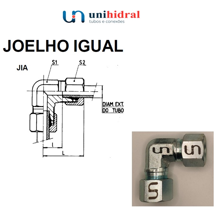 Joelho Macho De Aço??