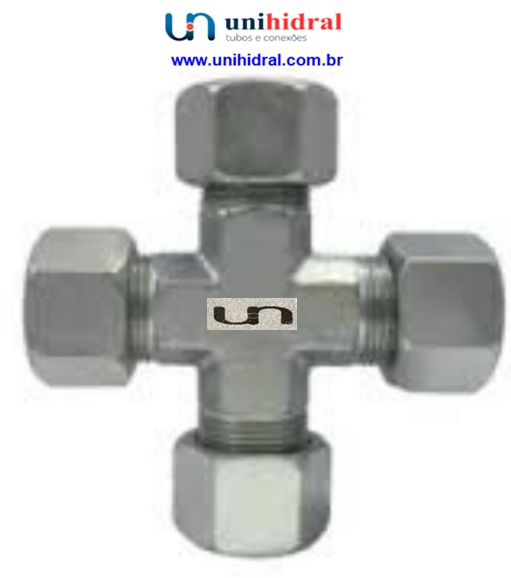 Cruzeta De Aço Com Anilha??